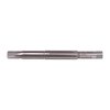 Clymer Pistol Chambering Reamers i M-7 High-Speed Steel ger exakta kamrar för rimmed och rimless patroner, perfekt för professionella gunsmiths.