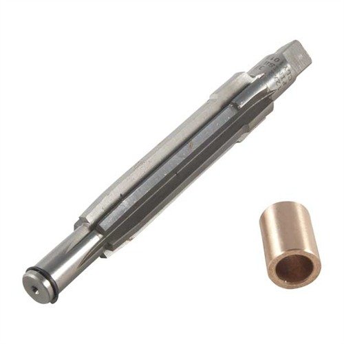 Clymer Shotgun Chambering Reamers i M-7 High-Speed Steel erbjuder precision och hållbarhet, idealiska för professionella gunsmiths.