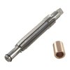 Clymer Shotgun Chambering Reamers i M-7 High-Speed Steel erbjuder precision och hållbarhet, idealiska för professionella gunsmiths.