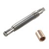 Clymer shotgun chambering reamers i M-7 högkvalitetsstål, perfekta för professionella gunsmiths. Garanti och precision för hållbara resultat.