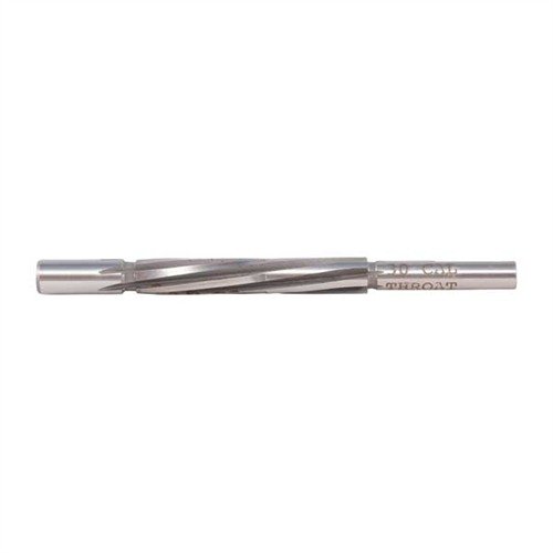 CLYMER THROATING REAMERS i högsta kvalitet av M-7 High Speed Steel, perfekta för professionella gunsmiths och ger långvarig service.