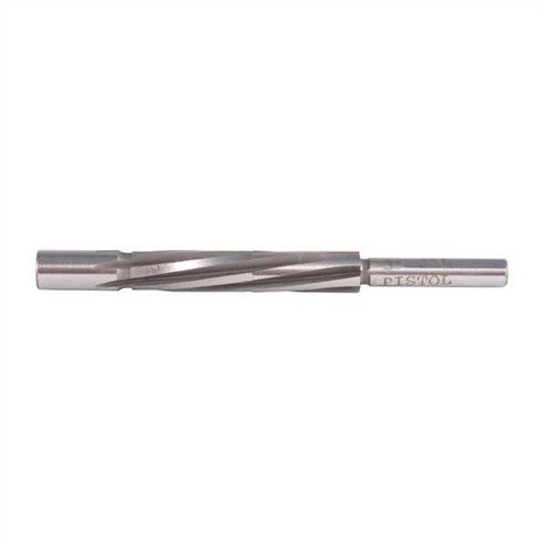 Clymer Throating Reamers i M-7 High-Speed Steel erbjuder precision och hållbarhet för professionella gunsmiths, perfekt för att förlänga freebore.