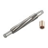 Clymer Shotgun Chambering Reamers är precisionstillverkade av M-7 High-Speed Steel, vilket garanterar hög kvalitet och lång hållbarhet för professionella gunsmiths.