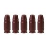 A-ZOOM AMMO SNAP CAP DUMMY ROUNDS 357 SIG är perfekta för träning av laddning, urladdning och torrt skott. Hållbara och realistiska för att förbättra skjutförmåga.