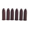 AMMO SNAP CAP DUMMY ROUNDS, 44 SPECIAL ger dig möjlighet att öva laddning, urladdning och torrskjutning med hållbara och realistiska dummy-rundor.