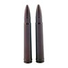 AMMO SNAP CAP DUMMY ROUNDS är perfekta för att öva laddning, urladdning och torrskjutning med sin hållbara aluminiumkropp och syntetiska dämpande tändhatt.