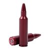 AMMO SNAP CAP DUMMY ROUNDS från A-ZOOM är perfekta för träning av laddning, urladdning och torrskjutning med sin slitstarka aluminiumkonstruktion och syntetiska dämpare.