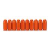 A-ZOOM AMMO SNAP CAP DUMMY ROUNDS 380 AUTO är perfekta för att öva laddning, urladdning och torrskjutning, vilket förbättrar skjutkunskaper och hantering av vapen.