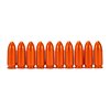 AMMO SNAP CAP DUMMY ROUNDS i 9MM LUGER är perfekta för övning av laddning, avladdning och torrskjutning med hållbar aluminiumkropp och syntetisk dämpare.