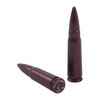 AMMO SNAP CAP DUMMY ROUNDS från A-ZOOM är perfekta för att öva laddning, urladdning och torrskott, med hållbar aluminiumkropp och syntetisk dämpande tändhatt.