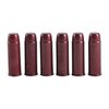 AMMO SNAP CAP DUMMY ROUNDS i kaliber 45 Long Colt möjliggör övning av laddning, urladdning och torrskjutning med hållbara, maskinbearbetade dummy-rundor.