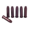 AMMO SNAP CAP DUMMY ROUNDS i kaliber 357 Magnum låter dig öva laddning, urladdning och torrskott med hållbara och realistiska dummy patroner.