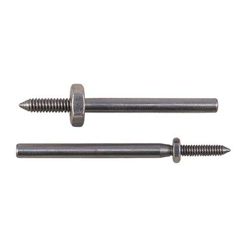 Mandrel Try-Pak från CRATEX innehåller 2 storlekar (#4 och #6) med 1/8" skaftdiameter, perfekt för precision och hållbarhet vid 25,000 rpm.