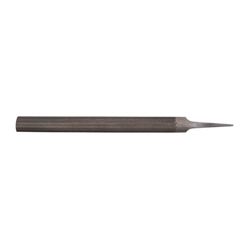 Brownells Half-Round Files erbjuder hög precision för både konkava och plana ytor, perfekt för formning, slipning och anpassning av metall och trä.