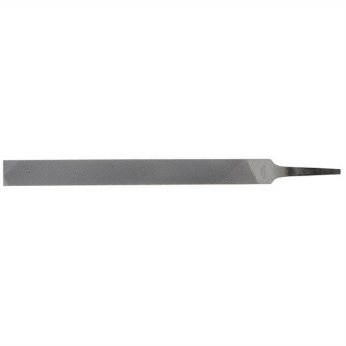 Den 8" American Pattern Hand File är perfekt för all typ av metallbearbetning med dubbelslipade sidor och en säker kant för precisionsarbete.
