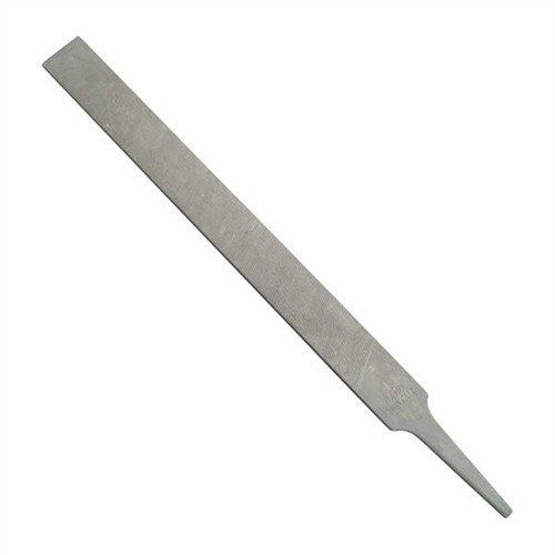 AMERICAN PATTERN HAND FILES är en mångsidig fil för formning och metallbearbetning, med dubbelsidiga snitt för effektiv användning i alla typer av arbete.