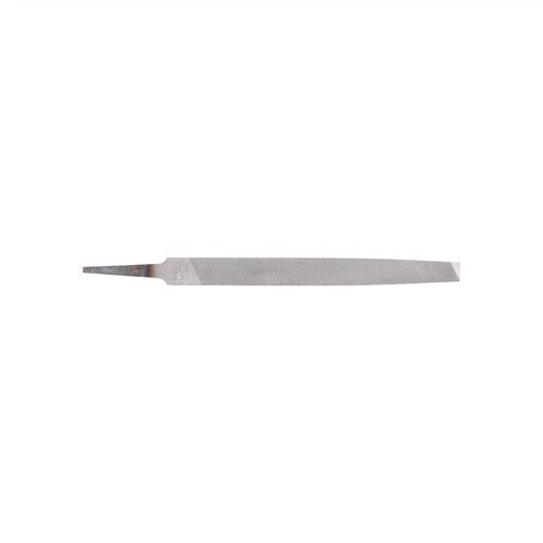 MILL FILES, SMOOTH CUT, 6" (15.2CM) är perfekt för att slutföra metallbearbetning med sin jämna yta och kvadratiska kanter, idealisk för draw-filing.