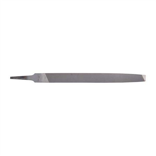 MILL FILE 8 (20.3CM) är perfekt för att slutföra metallbearbetning med sin jämna klippning och kvadratiska kanter, vilket ger en fin finish.