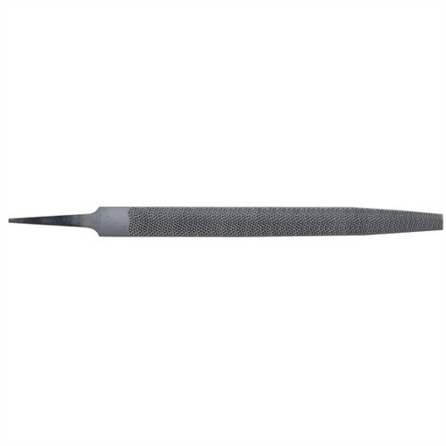 Den #49 Cabinet Rasp är perfekt för professionella stockmakare, med en unik tanddesign som ger en jämn yta utan att skada träet.