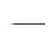 APEX TOOL GROUP STANDARD SWISS PATTERN PILLAR FILE #0 CUT 6  STEEL