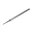 APEX TOOL GROUP STANDARD SWISS PATTERN PILLAR FILE #2 CUT 8" STEEL