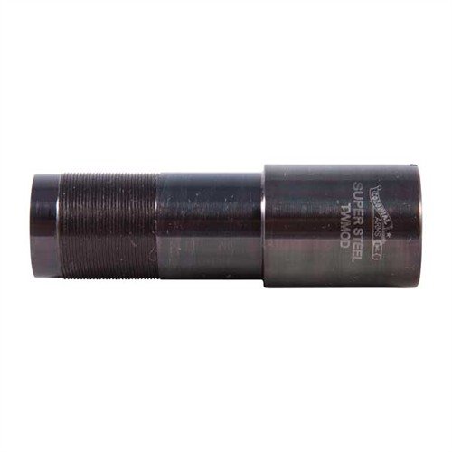 12GA Super Steel screw-in Thinwall choke tubes skyddar din hagelbrännare från skador orsakade av stålshot, med enkel utbyte av slitna rör.