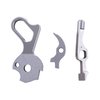 1911 3-delars drop-in trigger pull set förbättrar tändning och avtryckarfunktion med precisionstillverkade delar för pålitlighet och lång livslängd.