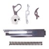 Tactical II 4 lb trigger pull kit erbjuder matchkvalitet och enkel installation, med noggrant testade delar för pålitlig prestanda och lång livslängd.