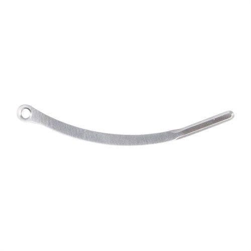 C&S Tactical Match Hammer Strut ger ökad mainspring-kompression för starkare hammarslag, snabbare låstid och mer pålitlig tändning. Finslipad och precisionsmaskinerad.