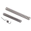 C&S Browning Hi-Power Trigger Pull Reduction Spring Kit minskar avtrycksvikten med 2½ lbs för en lättare och skarpare avtryck, vilket förbättrar noggrannheten.