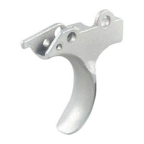 BROWNING HI-POWER WIDE TRIGGER ger ökad hävstång för en lättare "felt" trigger pull och snabbare åtkomst med sin breda, släta yta för bättre combat skytte.