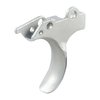 BROWNING HI-POWER WIDE TRIGGER ger ökad hävstång för en lättare "felt" trigger pull och snabbare åtkomst med sin breda, släta yta för bättre combat skytte.