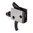 CMC TRIGGERS TWO STAGE TRIGGER CURVED 2LB SET 4LB RELEASE