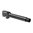CMC TRIGGERS G17 9MM LUGER 4.48  1-10 TWIST THREADED FLUTED BBL BLACK