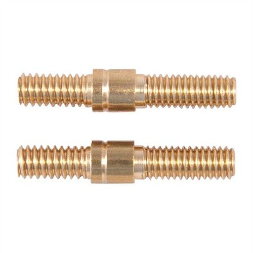 COATED ROD ADAPTERS 22A låter .22 CF stavar anpassa 8-32 till 8-36, vilket gör det enkelt att använda Dewey tillbehör med hög kvalitet.