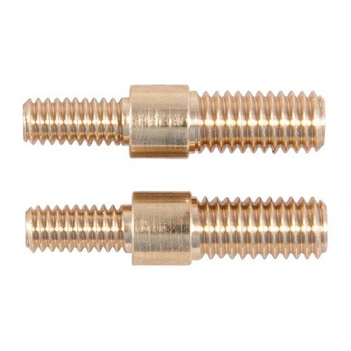 30A adaptern gör det möjligt att konvertera 8-32 kvinnliga stavar för att acceptera Dewey 12-28 kvinnliga coated rod jags, perfekt för .270 kaliber och större.