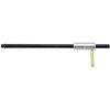Justerbar rod guide skyddar kammern under rengöring, med en slitstark aluminiumhylsa och O-ring som förhindrar kontaminering. Passar de flesta centerfire bolt action gevär.