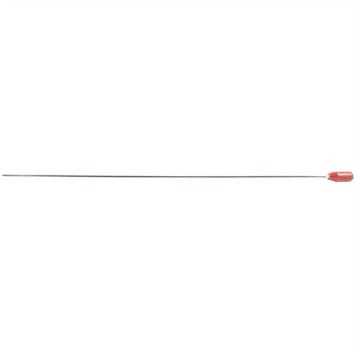 Dewey Coated Rods skyddar din bössas rifling med slitstark nylon, har en smidig kullagrad handtag och inkluderar en adapter för standardborstar.