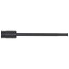 Denna AR-15/M16/308 AR Cleaning Rod Guide håller lösningsmedel borta från mekanismen, med en robust konstruktion av Delrin, mässing och anodiserad aluminium.