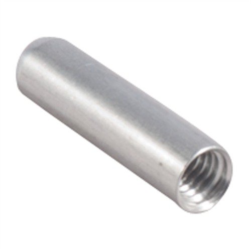 Dewey Copper Eliminator adapter i aluminium förhindrar falska positiva kopparfoulingsindikeringar och skyddar din pipa utan att skada den.