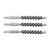 Dewey Copper Eliminator Bore Brushes har aluminiumkomponenter som eliminerar falska positiva kopparindikationer, skadar inte loppet och är skonsamma mot räfflingen.