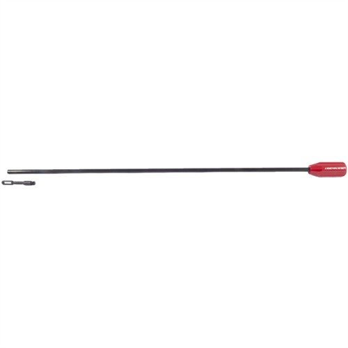 Dewey Coated Shotgun Rods finns som en stark 1-delad eller praktisk 2-delad design, skyddar gevärsgångar och är lätt att förvara.