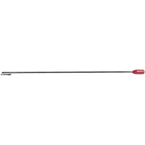 Dewey Coated Shotgun Rods finns som 1-delad eller 2-delad design, tillverkad av lätt aluminium med nylonbeläggning för att skydda din hagelbrännare.