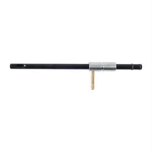 ADJUSTABLE ROD GUIDES skyddar din vapenkammare under rengöring, har en hållbar aluminiumkonstruktion och O-ring för att förhindra kontaminering.