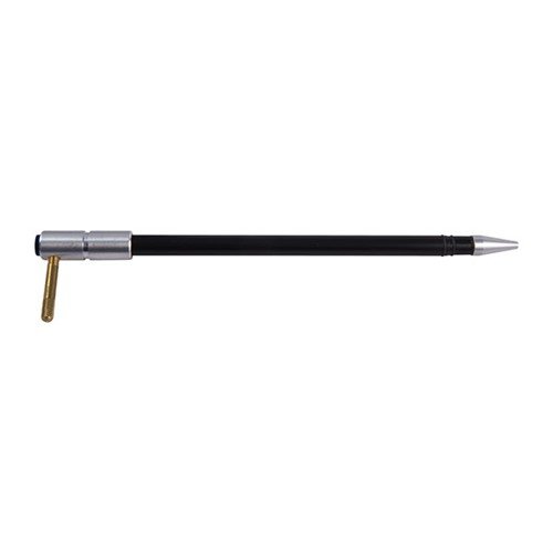 Skydda din vapenkammare under rengöring med DEWEY Adjustable Rod Guides. Justerbar längd, hållbar aluminium och gummitätningar för optimal säkerhet.