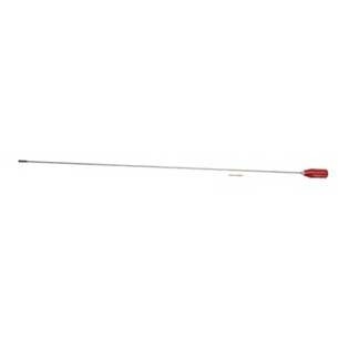 Dewey 36" SMALL CALIBER ROD i rostfritt stål är perfekt för .17 och .20 kaliber, idealisk för underhåll och rengöring av luftvapen.