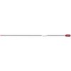 Dewey Coated Rods skyddar din bössas rifling med slitstark nylon, har ett smidigt kullagerhandtag och levereras med adapter för standardborstar.