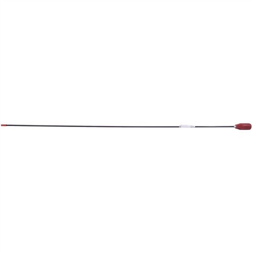 Dewey Coated Rods skyddar din rifling med sin slitstarka nylonbeläggning, har en smidig kullagerhandtag och kommer med adaptrar för standardborstar.