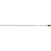 Dewey Coated Rods skyddar din rifling med sin slitstarka nylonbeläggning, har en smidig kullagerhandtag och kommer med adaptrar för standardborstar.