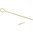 DEWEY 9" LOOP PISTOL ROD